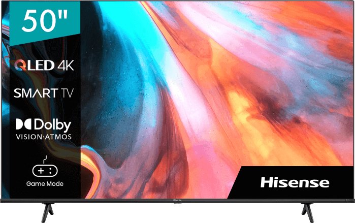 

Телевизор Hisense 50E7HQ