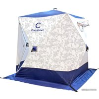 Палатка для зимней рыбалки Следопыт PF-TW-31 (синий)