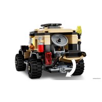 Конструктор LEGO Jurassic World 76951 Перевозка пирораптора и дилофозавра