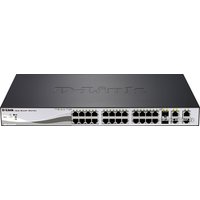 Настраиваемый коммутатор D-Link DES-1210-28P