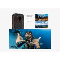 Телефон Oukitel WP18 (черный)