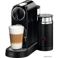Капсульная кофеварка DeLonghi Citiz & Milk EN 267.BAE