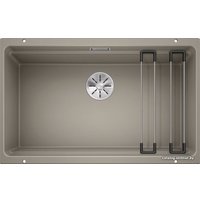 Кухонная мойка Blanco Etagon 700-U (серый беж)