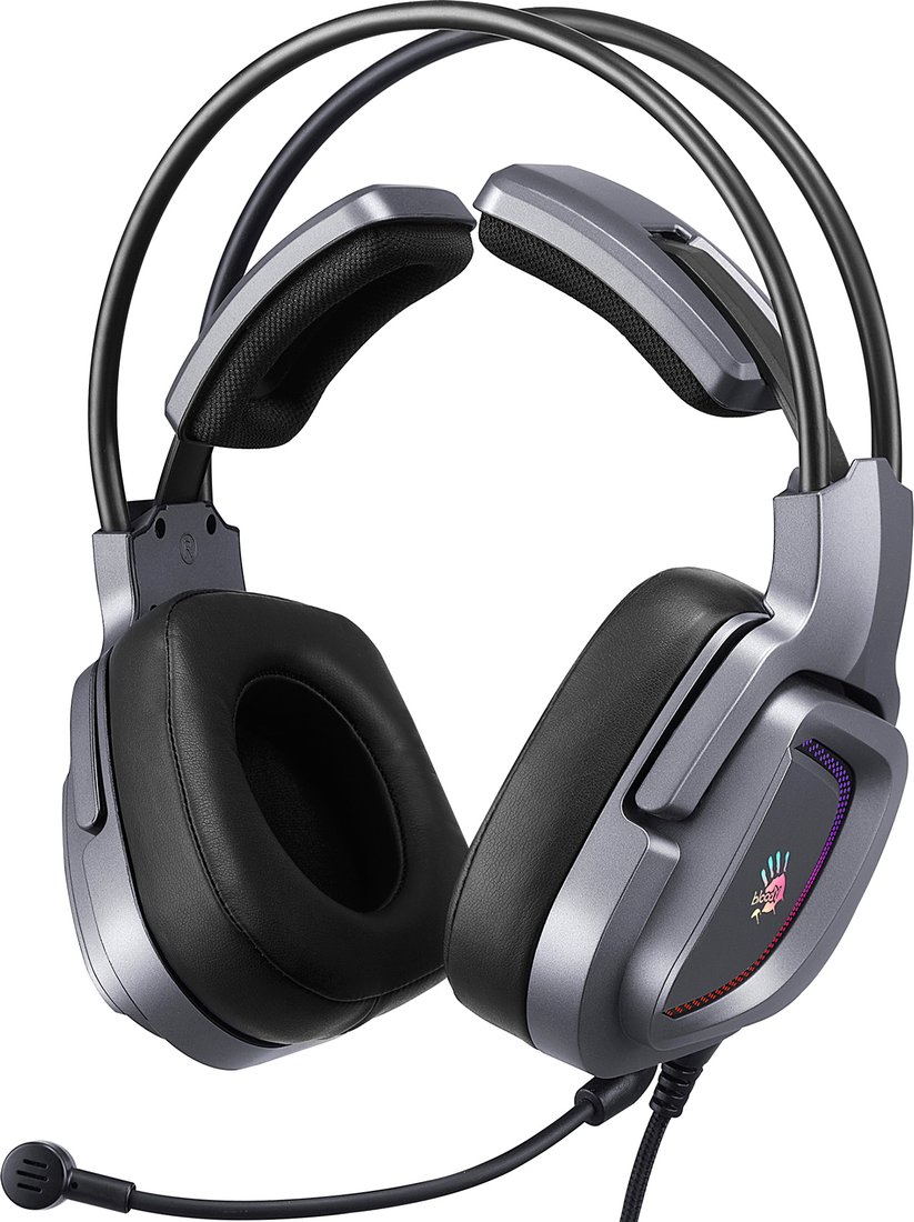 

Наушники A4Tech Bloody G575 (серый)