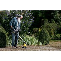 Триммер Karcher WRE 18-55 Battery 1.445-244.0 (без АКБ)