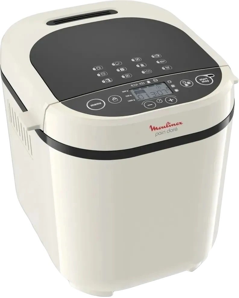 

Хлебопечка Moulinex Fast & Delicious OW210A30