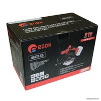 Дисковая (циркулярная) пила Edon OAF21-CS (без АКБ)