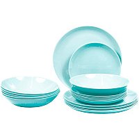 Столовый сервиз Luminarc Diwali Light Turquoise P2963