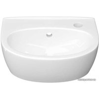 Умывальник Керамин Лаго 36 (с отверстием и пъедесталом)