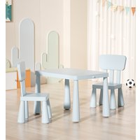 Детский стол Nino Polo BS-8836 (blue)