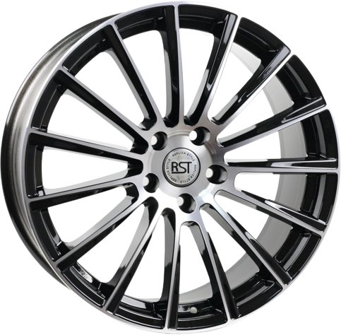 

Литые диски RST R108 18x8" 5x108мм DIA 63.4мм ET 42.5мм BD