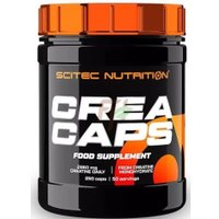 Моногидрат креатина Scitec Nutrition Crea Caps (250 капсул)