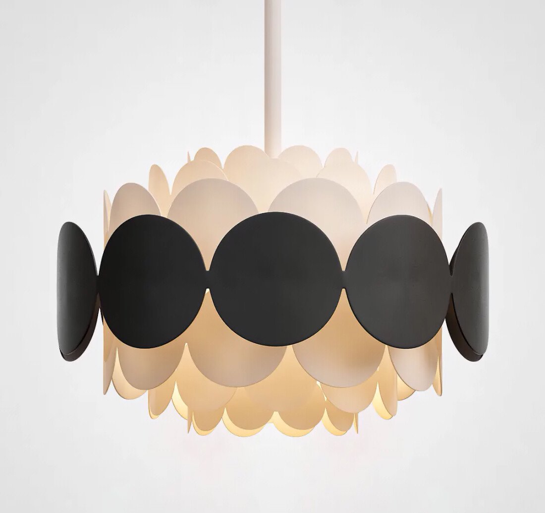 

Люстра средней высоты ImperiumLoft Asola01 183479-26