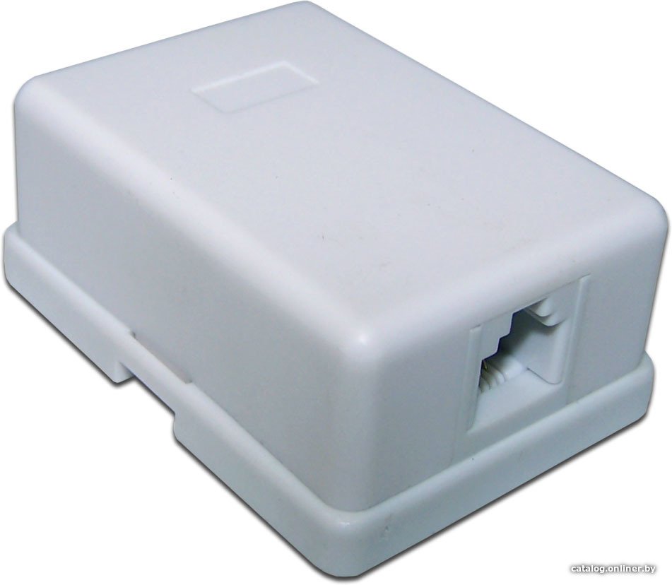 Розетка TWT TWT-SS1-12-WH