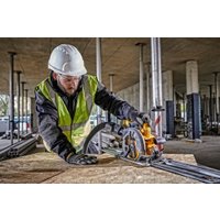 Дисковая (циркулярная) пила DeWalt DCS579T2 (с 2-мя АКБ, кейс)