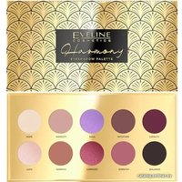 Палитра теней Eveline Cosmetics Harmony (10 г)