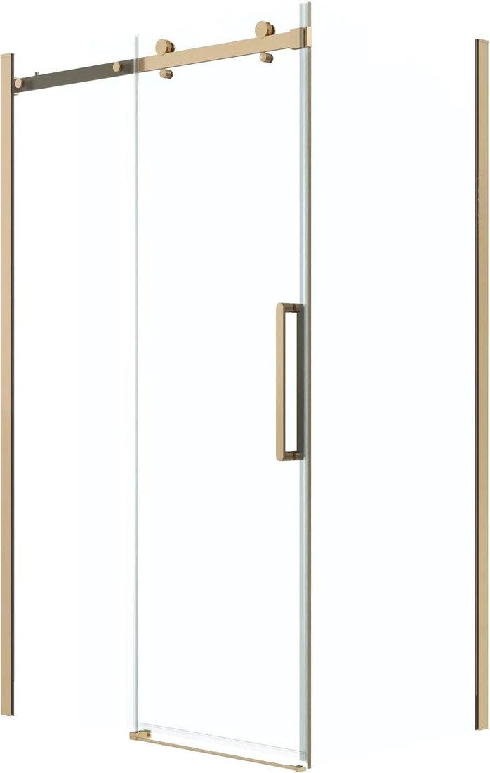 

Душевой уголок Grossman Classic 120x90x195 120.K33.04.1290.32.00 (золото сатин/прозрачное стекло)