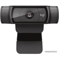 Веб-камера для видеоконференций Logitech C920e