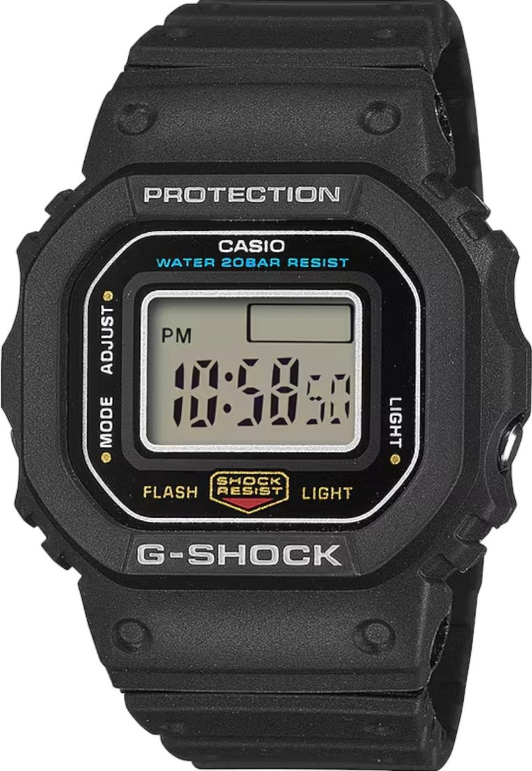 Кольцо-часы Casio DWN-5600-1E