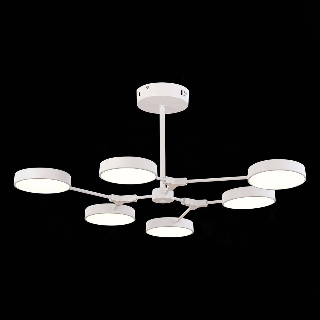 

Подвесная люстра ST Luce SLE6003-502-06