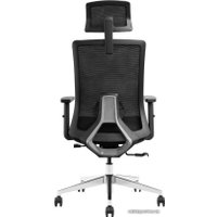 Офисное кресло Evolution Office Master (черный)