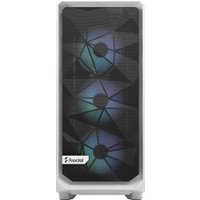 Корпус Fractal Design Meshify 2 Compact RGB White TG Clear Tint FD-C-MES2C-08