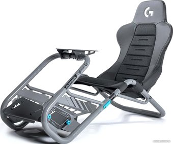 Кресло для автосимуляторов Playseat Trophy Logitech G Edition