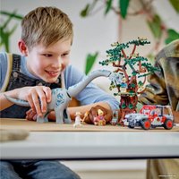 Конструктор LEGO Jurassic World 76960 Встреча с Брахиозавром