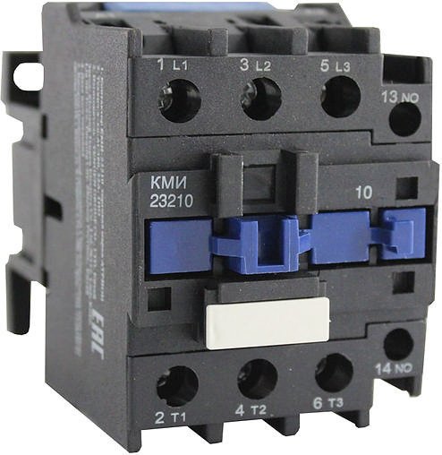 

Контактор Атрион KMI-23210-AC380