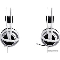 Наушники SteelSeries Siberia V2 Full-Size Headset (белый)