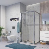 Душевой уголок Niagara NG-62-8A-A100 80x100x190