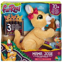 Интерактивная игрушка furReal Кенгуру Джози и ее малыши