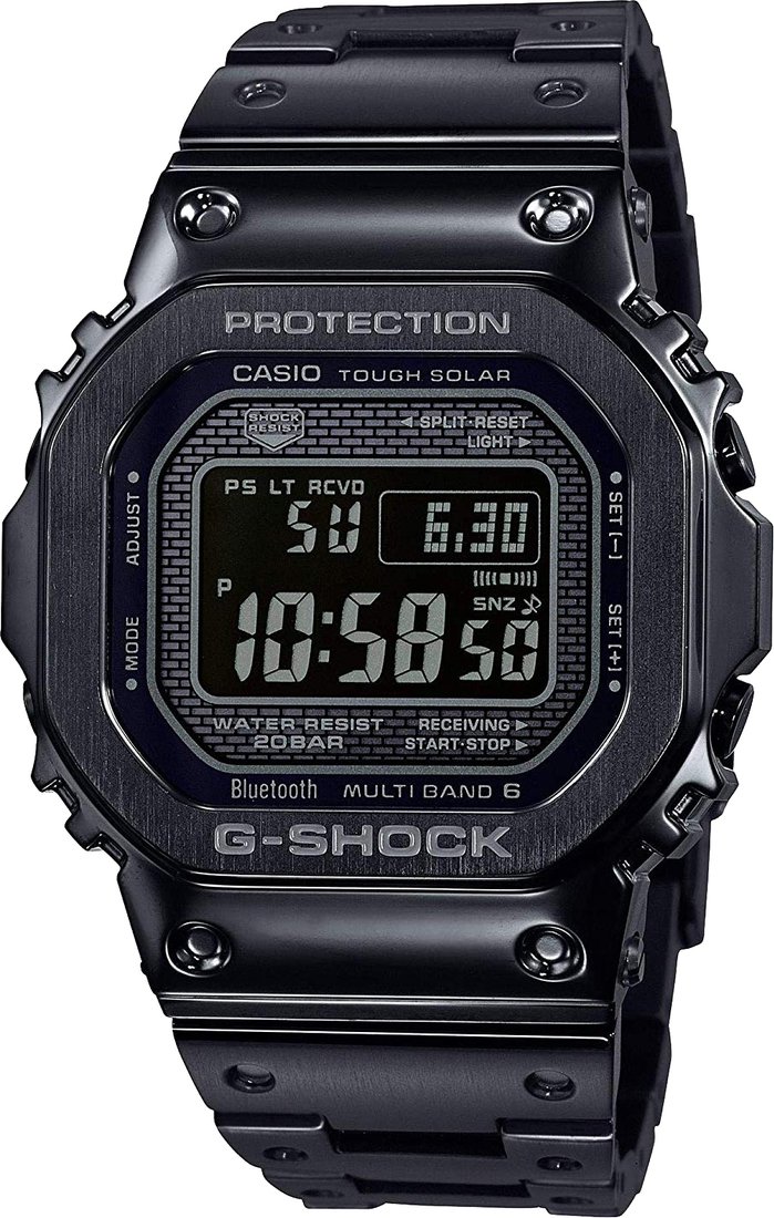 

Наручные часы Casio G-Shock GMW-B5000GD-1