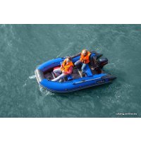 Моторно-килевая лодка Адмирал 330 Comfort в Борисове