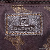 Мужская сумка Poshete 253-01256-26-DBW (коричневый)