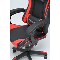 Игровое (геймерское) кресло Elite Gamer EC004 (красный/черный)