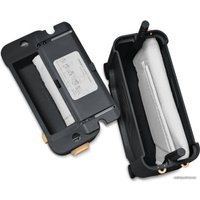 Чемодан-спиннер Stokke JetKids BedBox Golden Olive 36 см