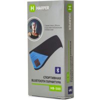 Повязка с наушниками Harper HB-500