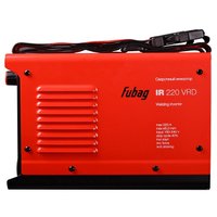 Сварочный инвертор Fubag IR 220 VRD 43637
