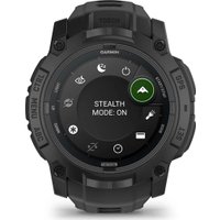 Умные часы Garmin Instinct 3 Tactical Edition 50 мм (черный)