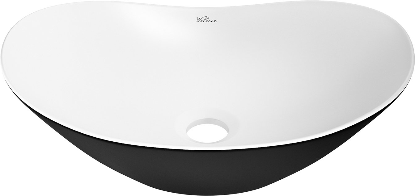 

Умывальник Wellsee Carefree Dove 332904000