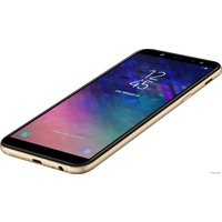Телефон Samsung Galaxy A6 (2018) 3GB/32GB (золотистый)
