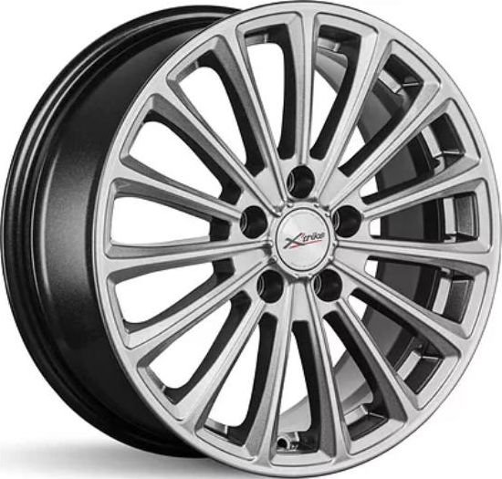 

Литые диски X'trike X-136 17x7" 5x112мм DIA 57.1мм ET 45мм HSB