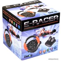 Руль Dialog GW-125VR