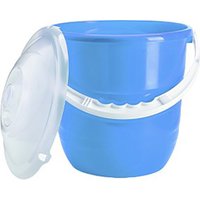 Ведро Berossi Practic Plus ИК 15347000 (голубая лагуна)