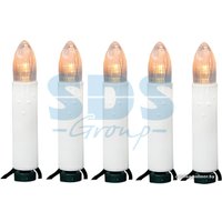 Светодиодная гирлянда Neon-Night Гирлянда Свечи LED 4 м [303-083]