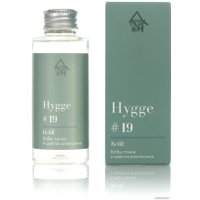Жидкость для аромадиффузора Arida Home Hygge №19 Бобы тонка и цветок апельсина (100мл)