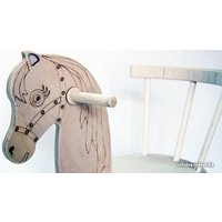 Качалка Мастер Вуд Лошадка-качалка [ЛК1]