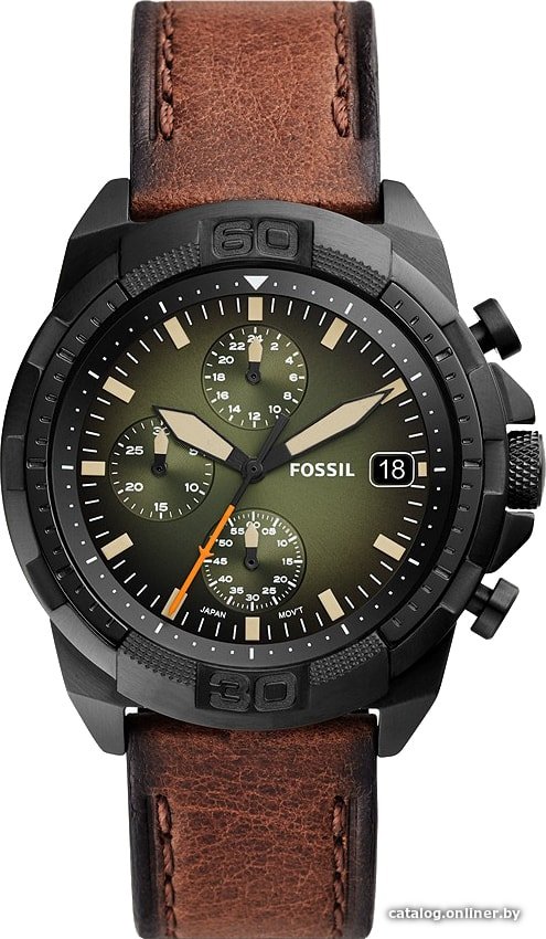 Наручные часы Fossil Bronson FS5856