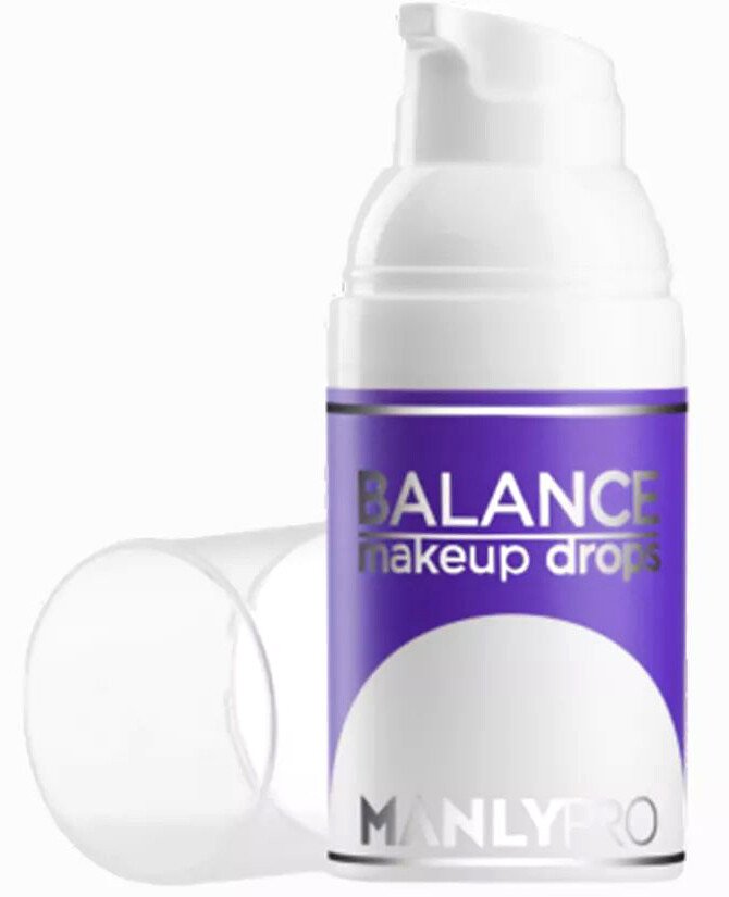 

Manly PRO Сыворотка для лица Balance MP (30 мл)
